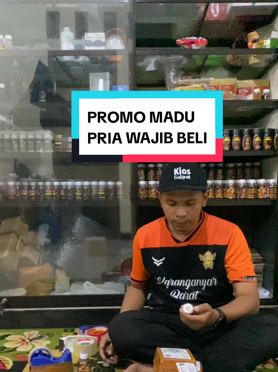 @Kios Madu Galipat