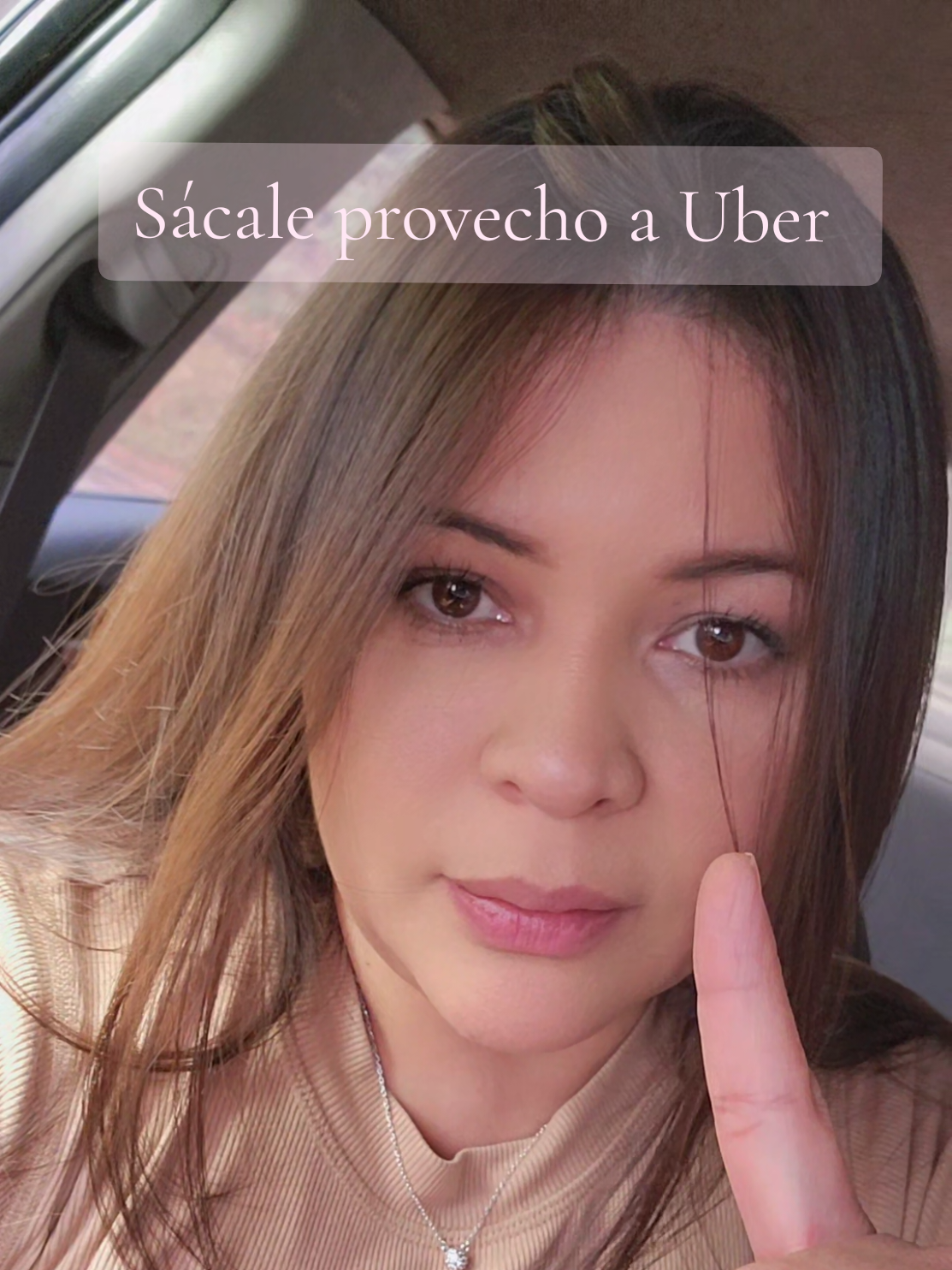 @Rosy Sandoval