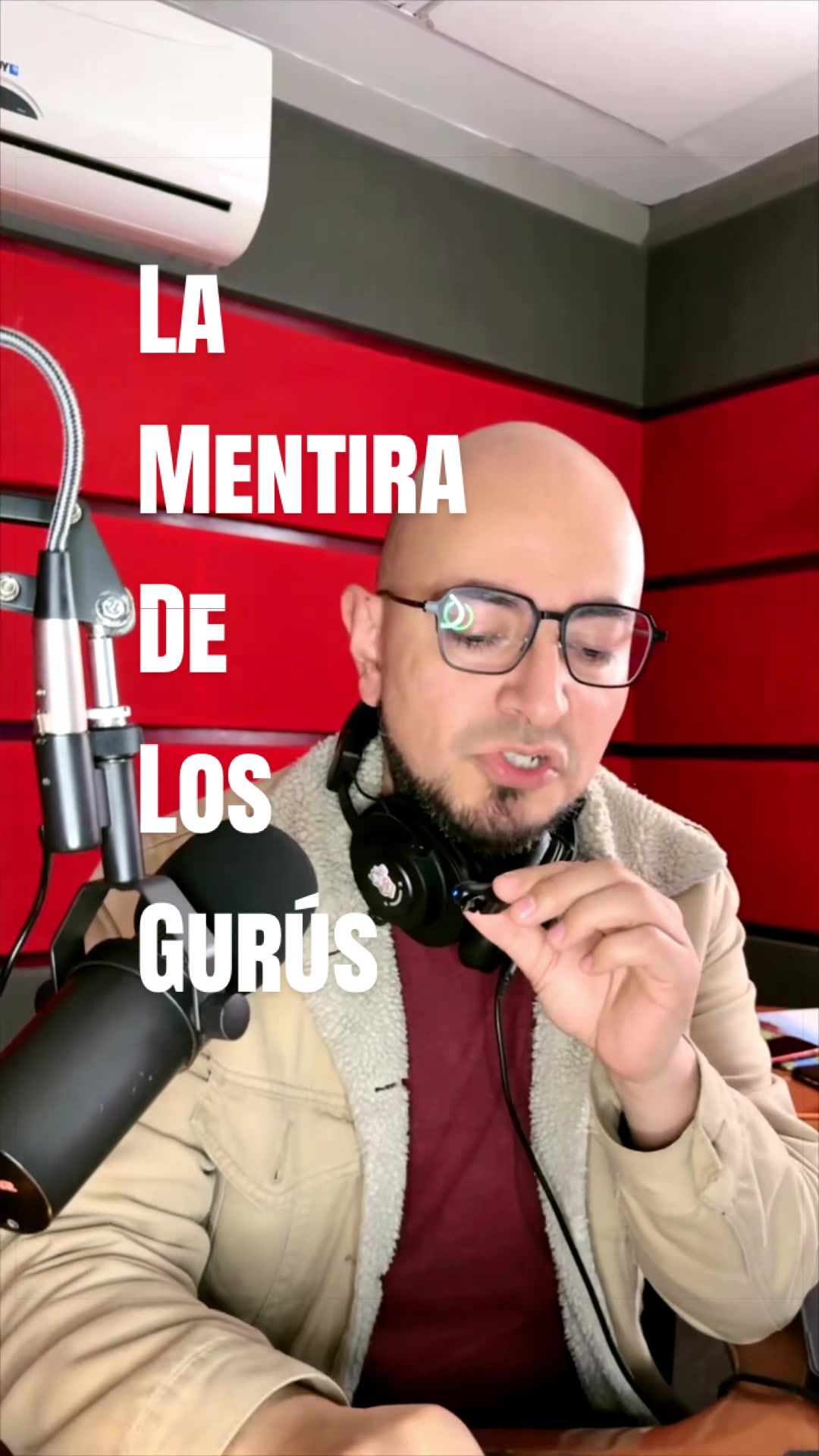 @Balam Andón | Locutor