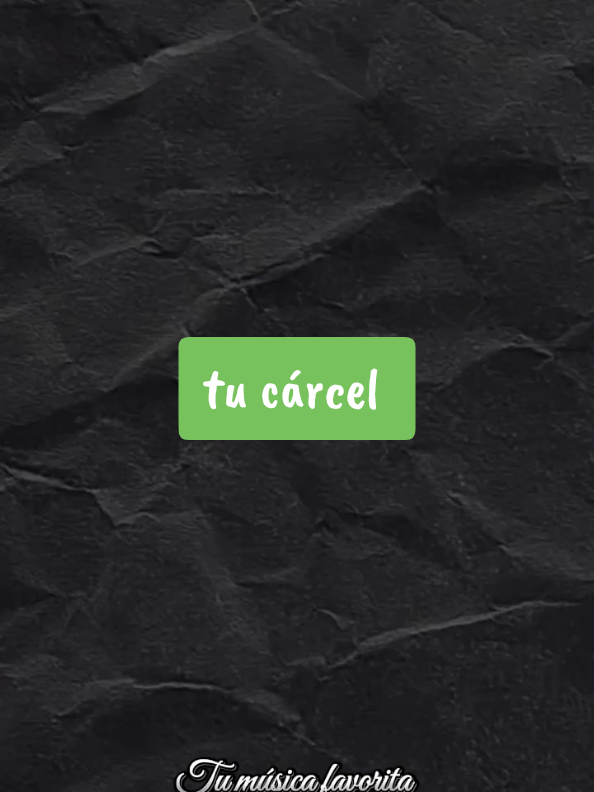 @tu musica favorita