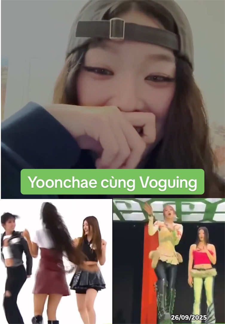 @CùngYoonchipThốngTrịThếGiới
