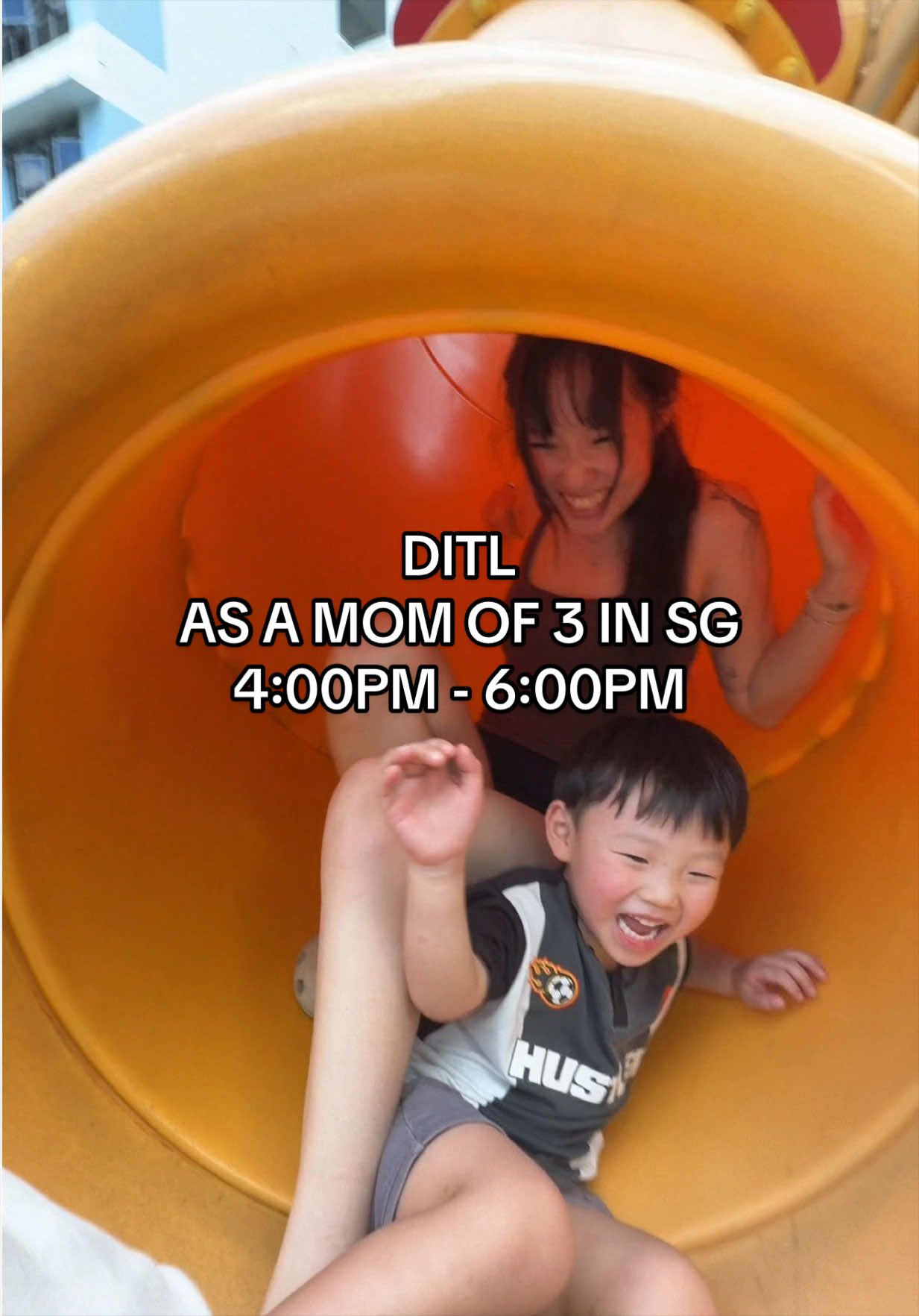 @tired gen z mom
