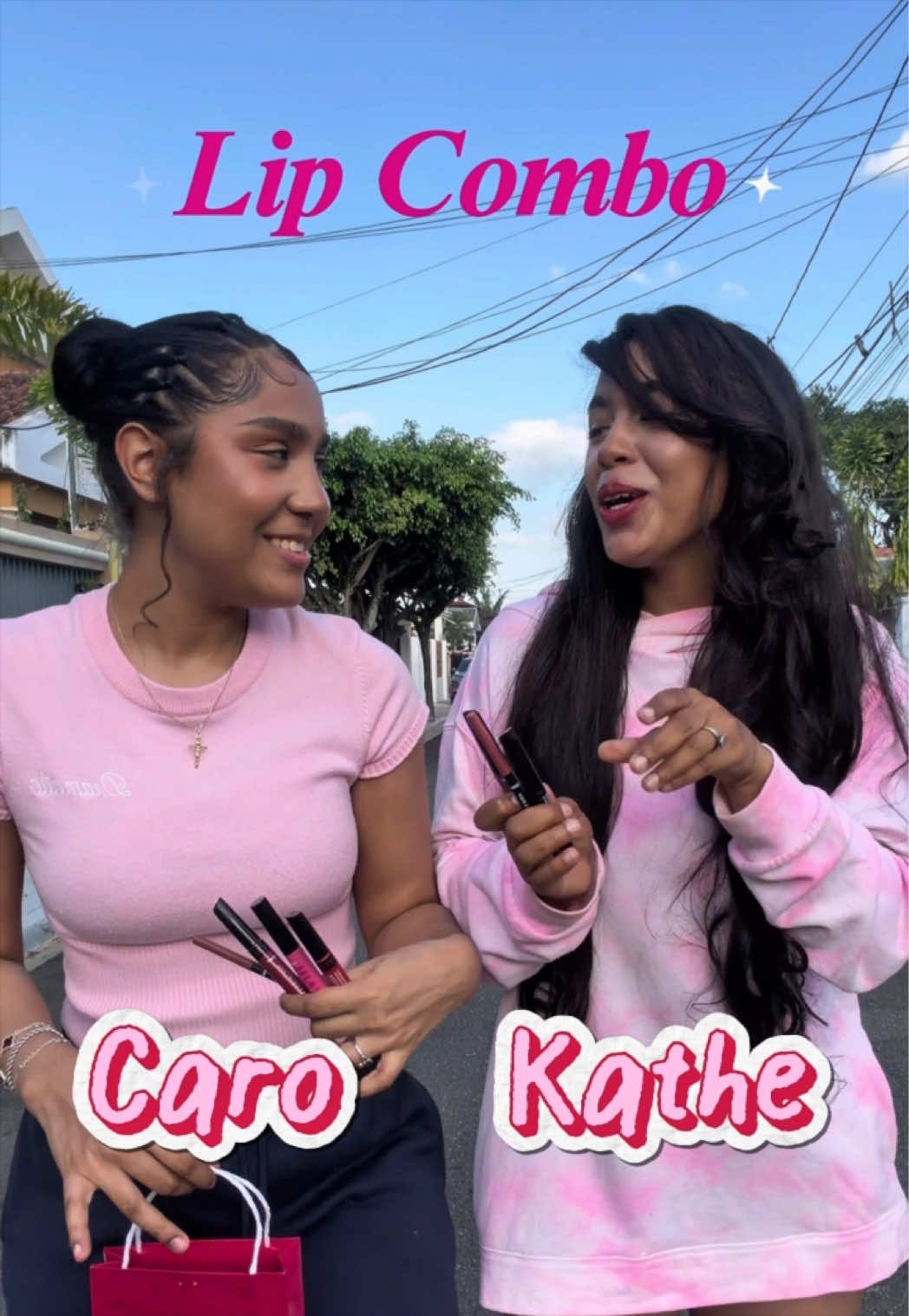 @Kathe y Caro