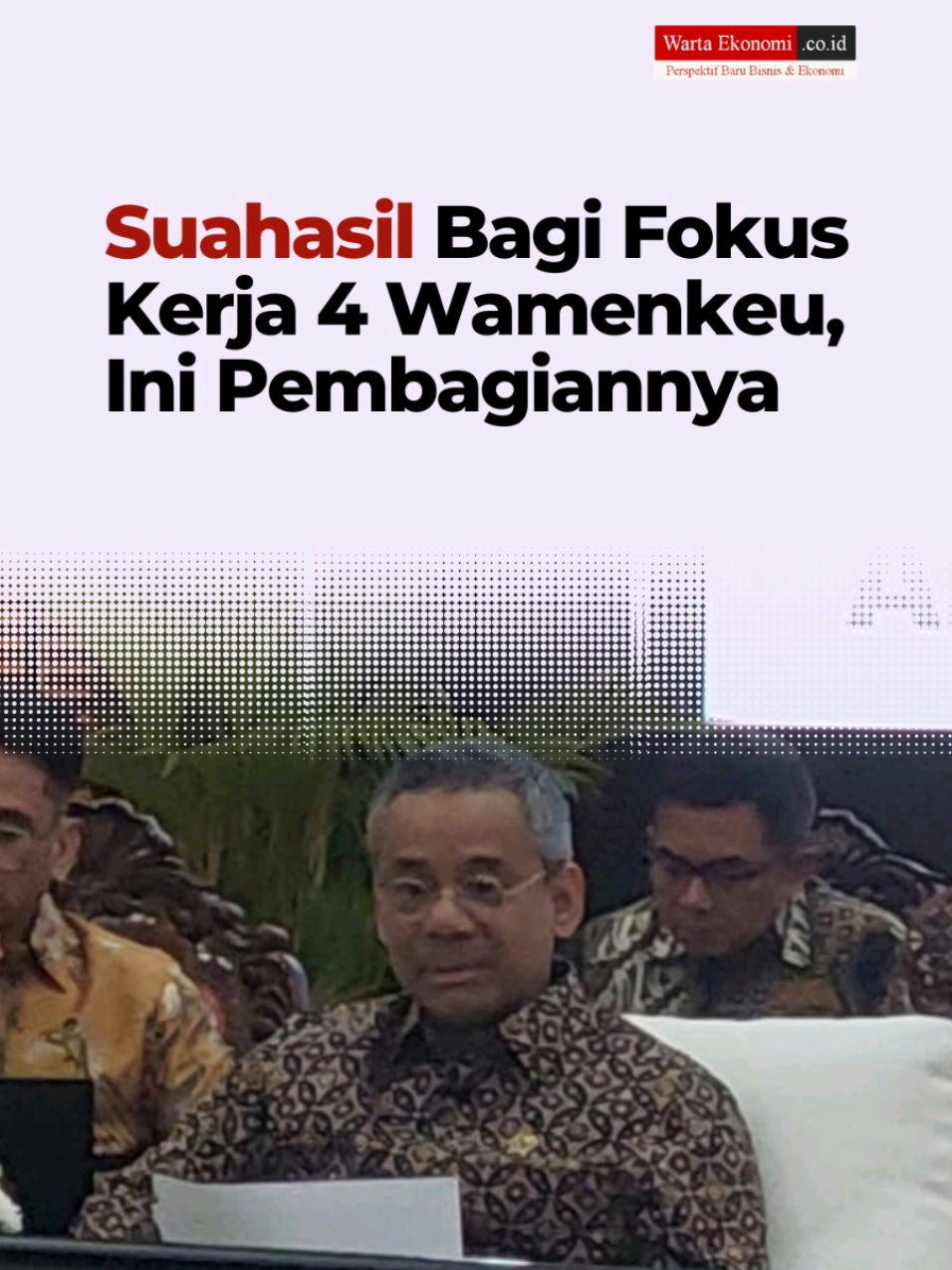 @Warta Ekonomi