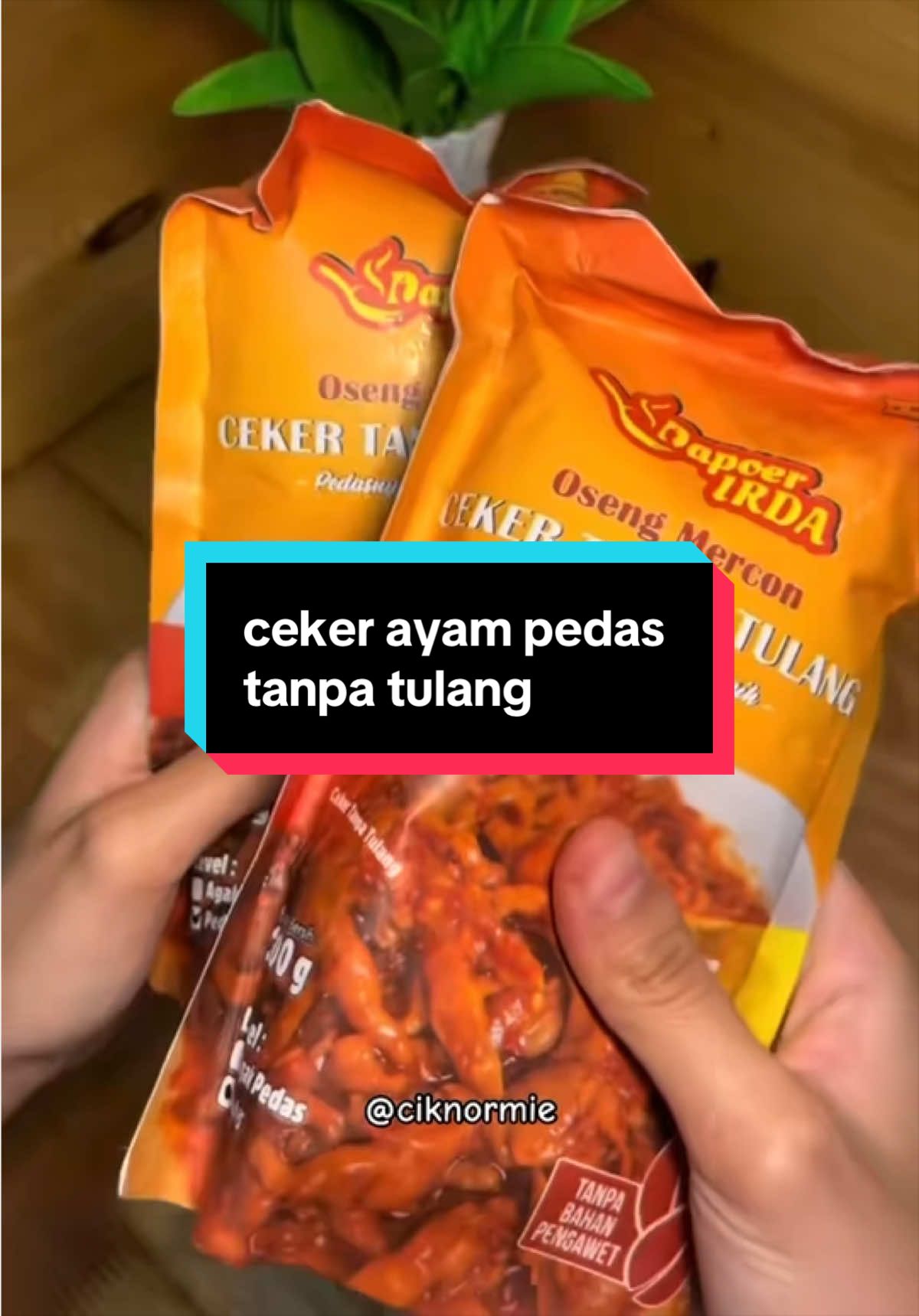 @cik normie_ | Racun TiktokShop