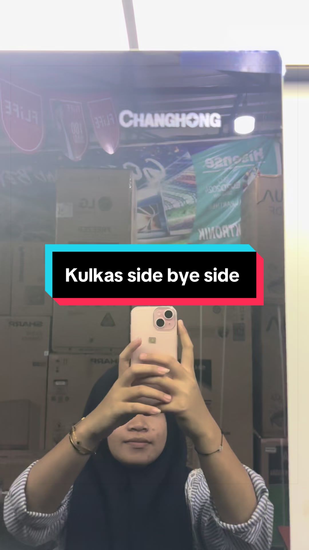 @Dea jb elektronik pekanbaru