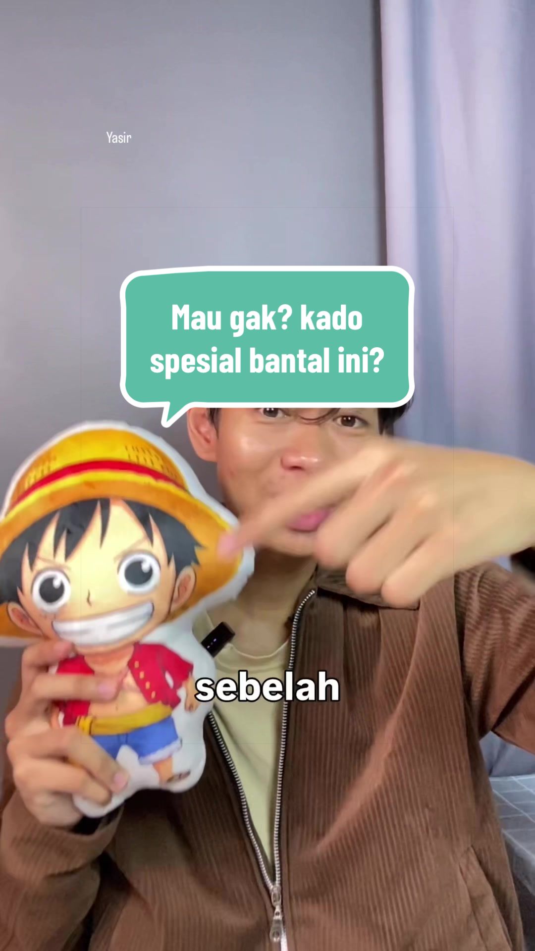 @Yasir | Suka Review Produk🤘