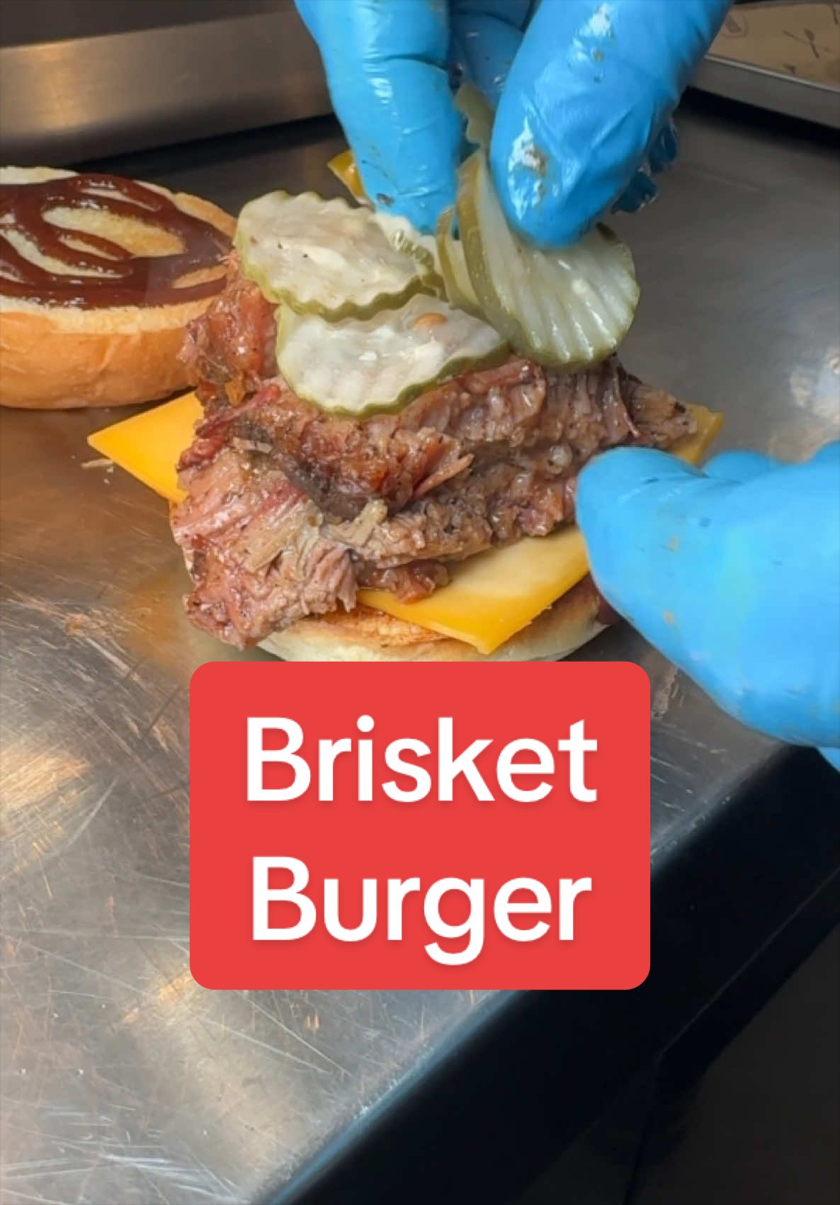 @JUST BURGERS
