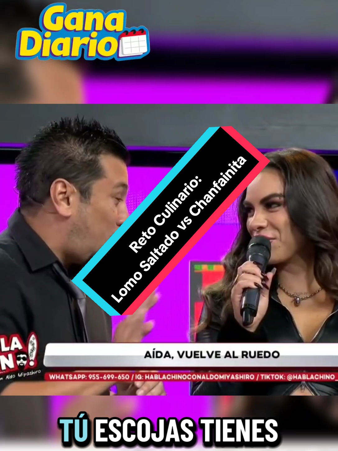 @Zapping TV Per&uacute;