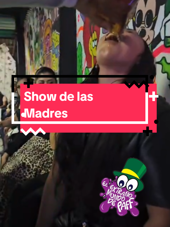@El extra&ntilde;o mundo de Paf