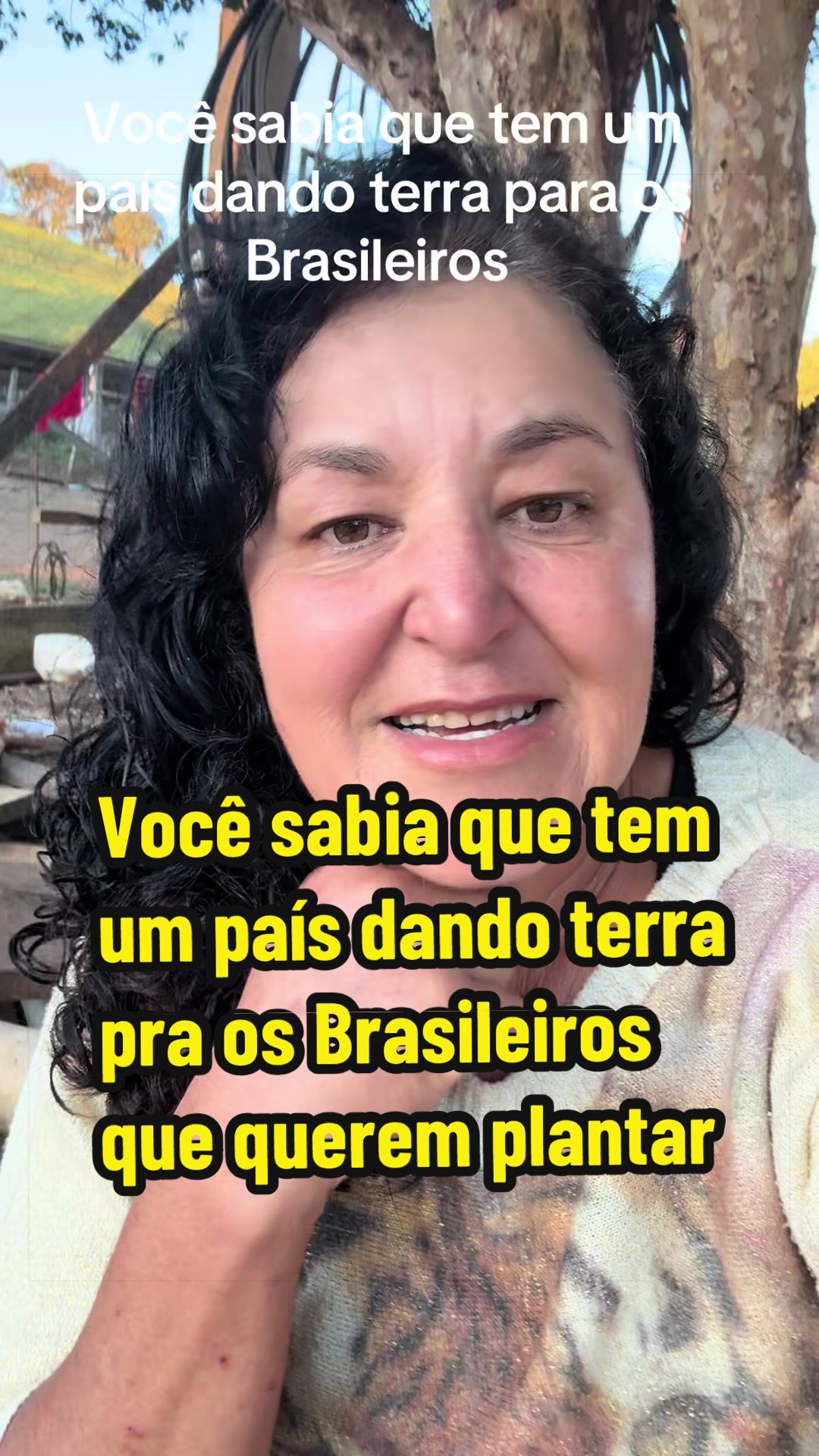 @Silvana Franco /vida na ro&ccedil;a