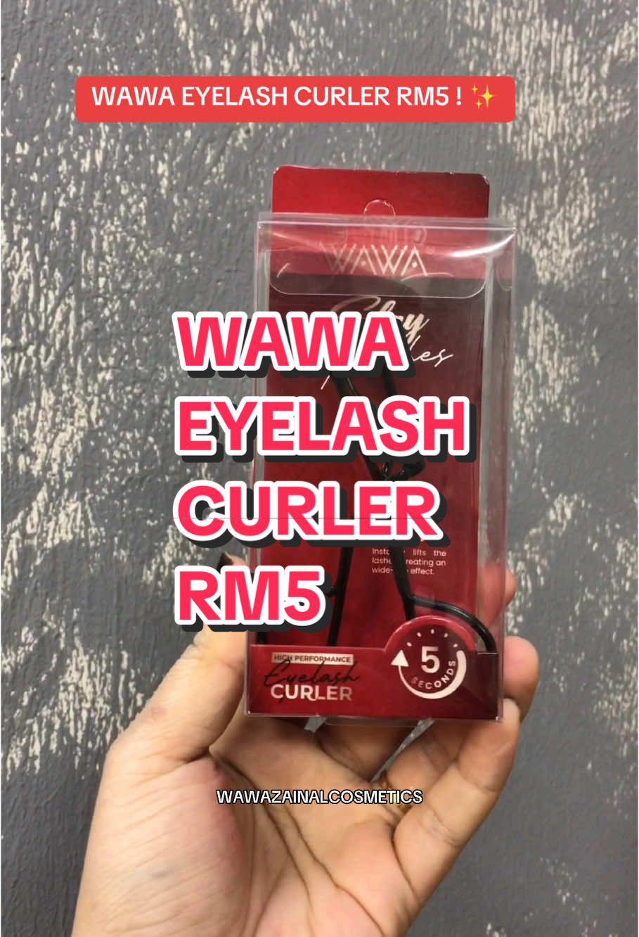 @Wawa Cosmetics Official