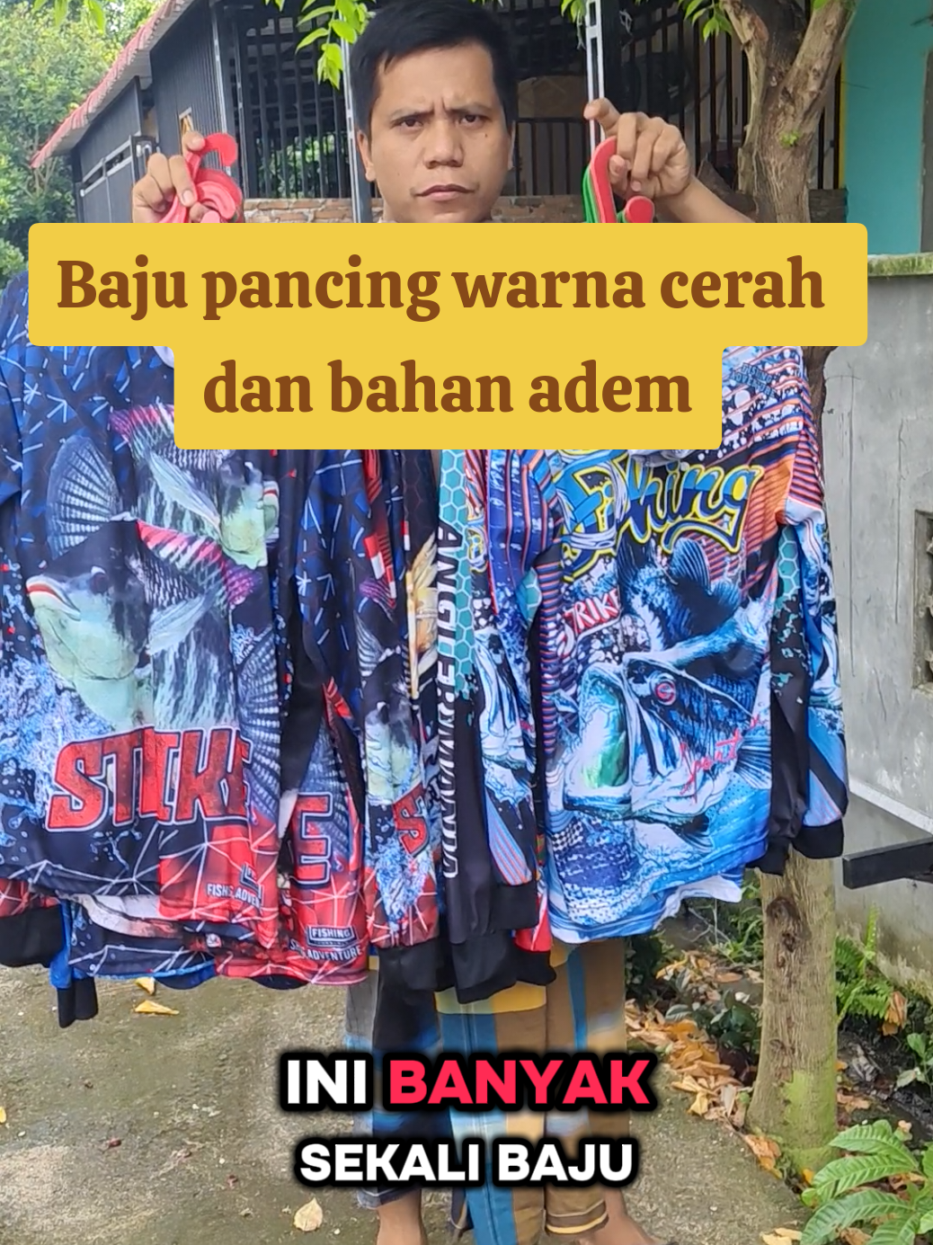 @Toko Pancing Lengkap