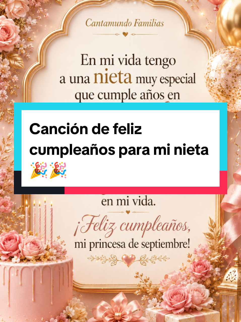 @Canta Mundo