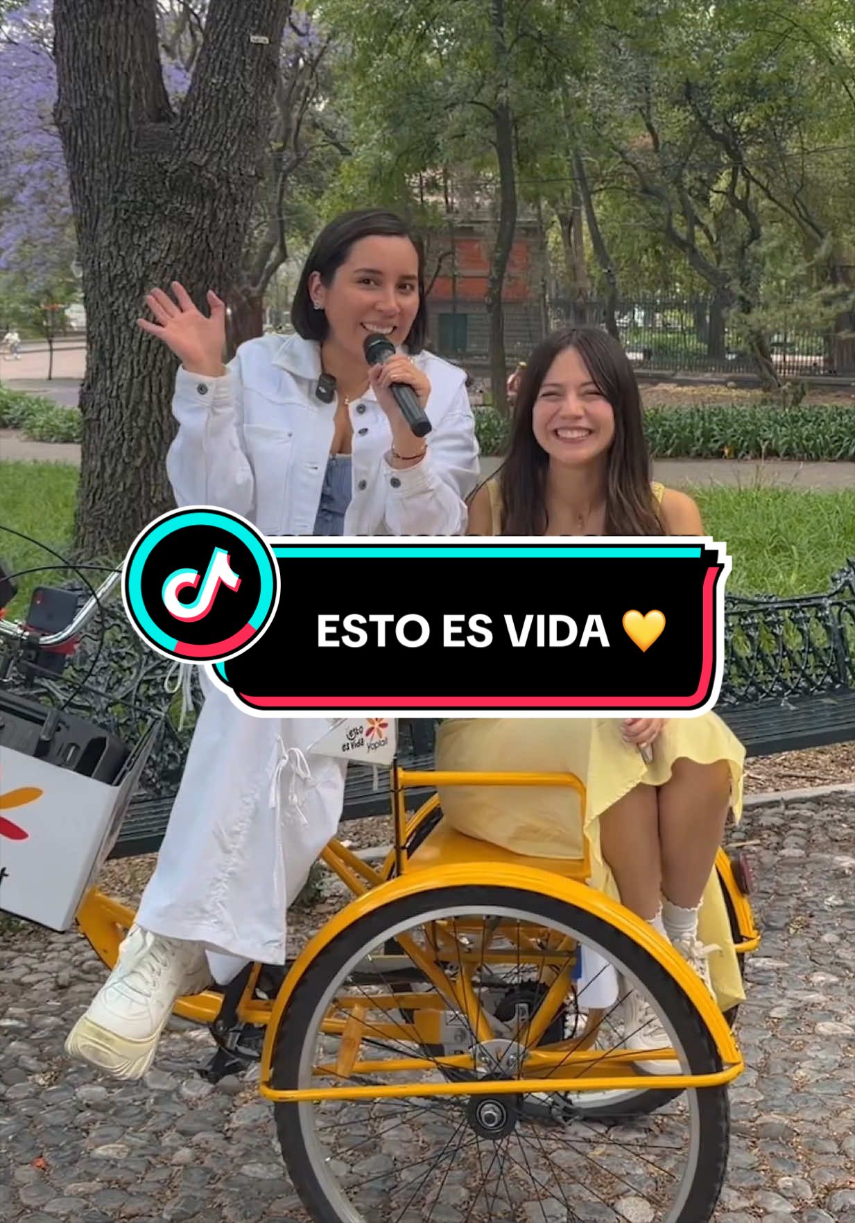 @Bici Karaoke 🎤