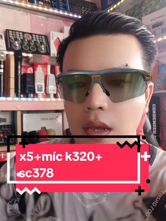 @HOÀNG LONG míc hát live