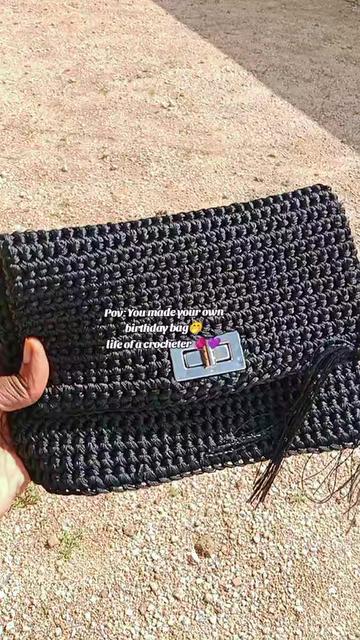 @HANDMADEBY🧶TITO Bags|Babywear