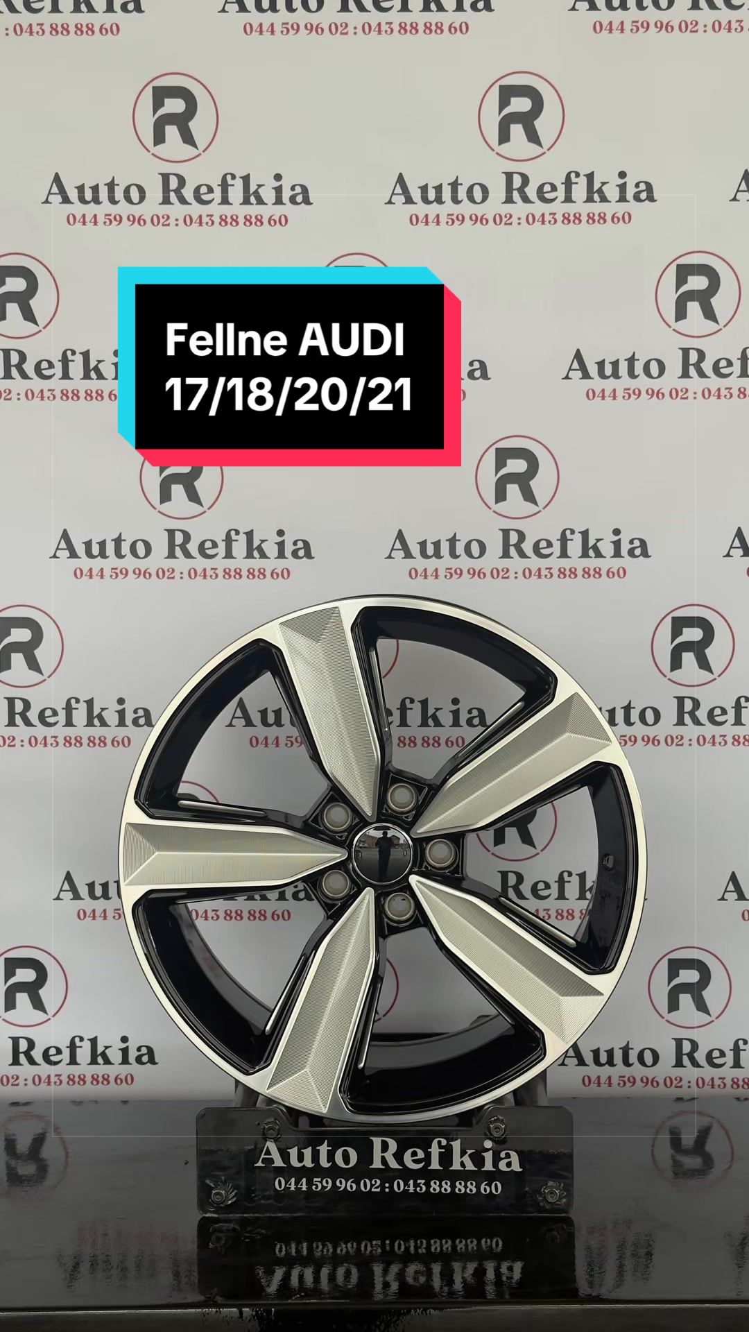 @Auto Refkia