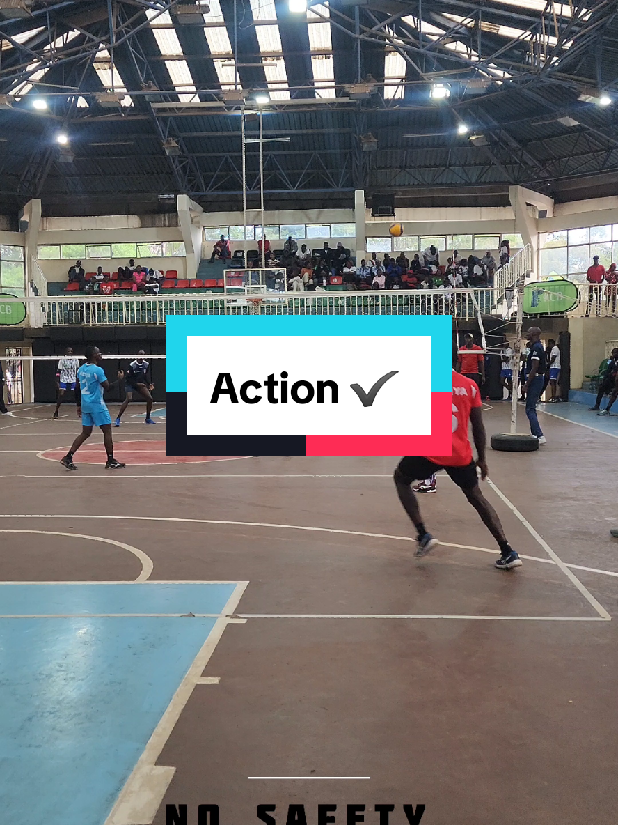 @Urban Volleyball