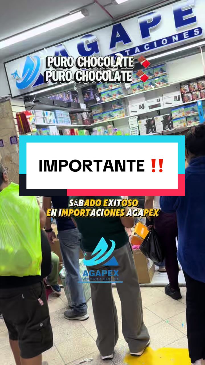 @@AGAPEXIMPORTACIONES