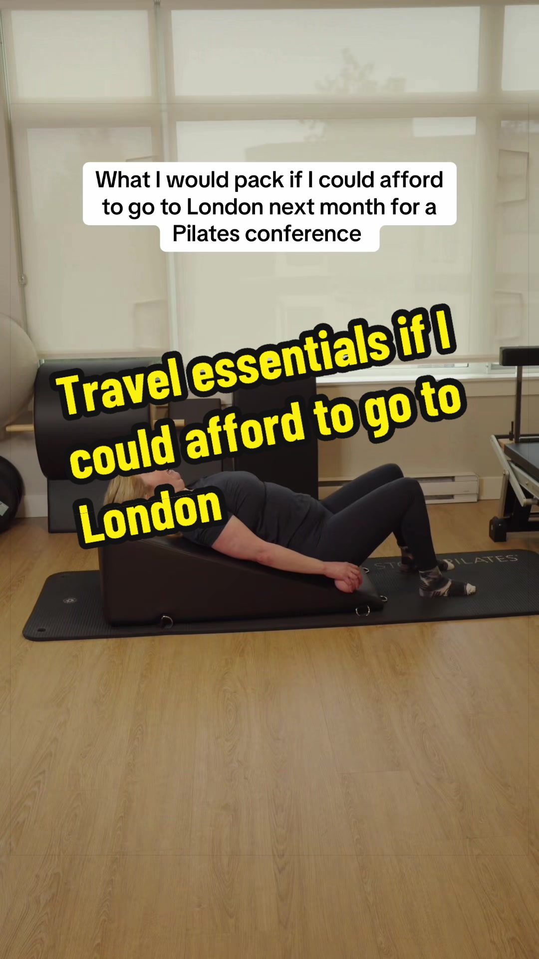 @Norah | Pilates Instructor