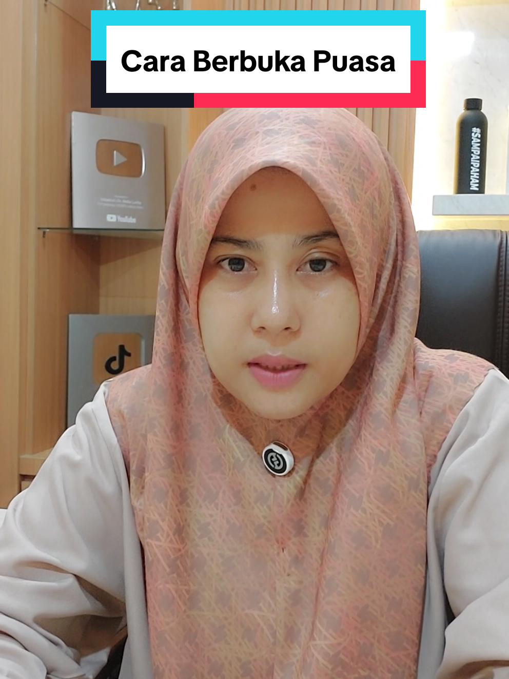 @Ustadzah Dr. Nella Lucky