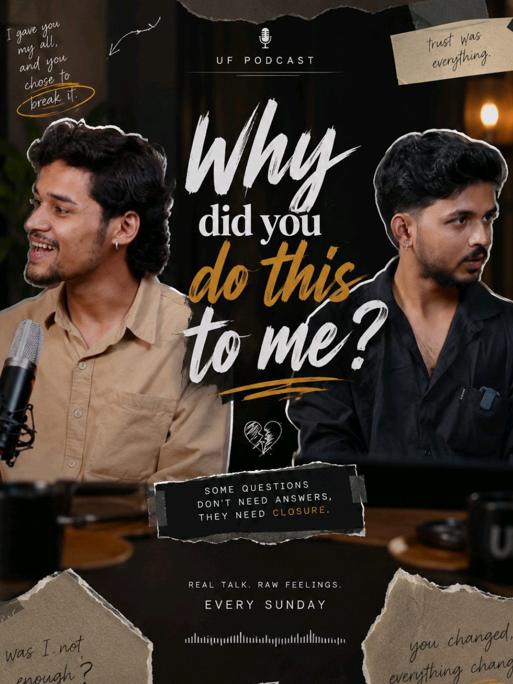 @Umar Faizal Podcast🎙