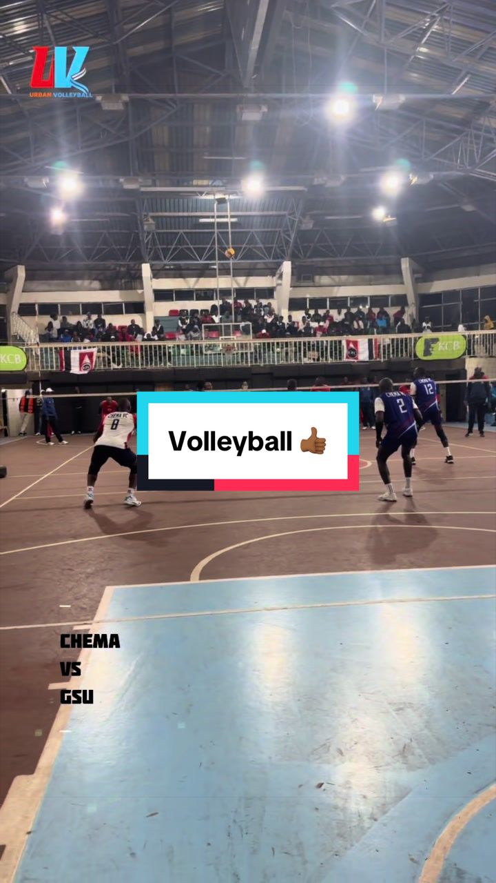 @Urban Volleyball