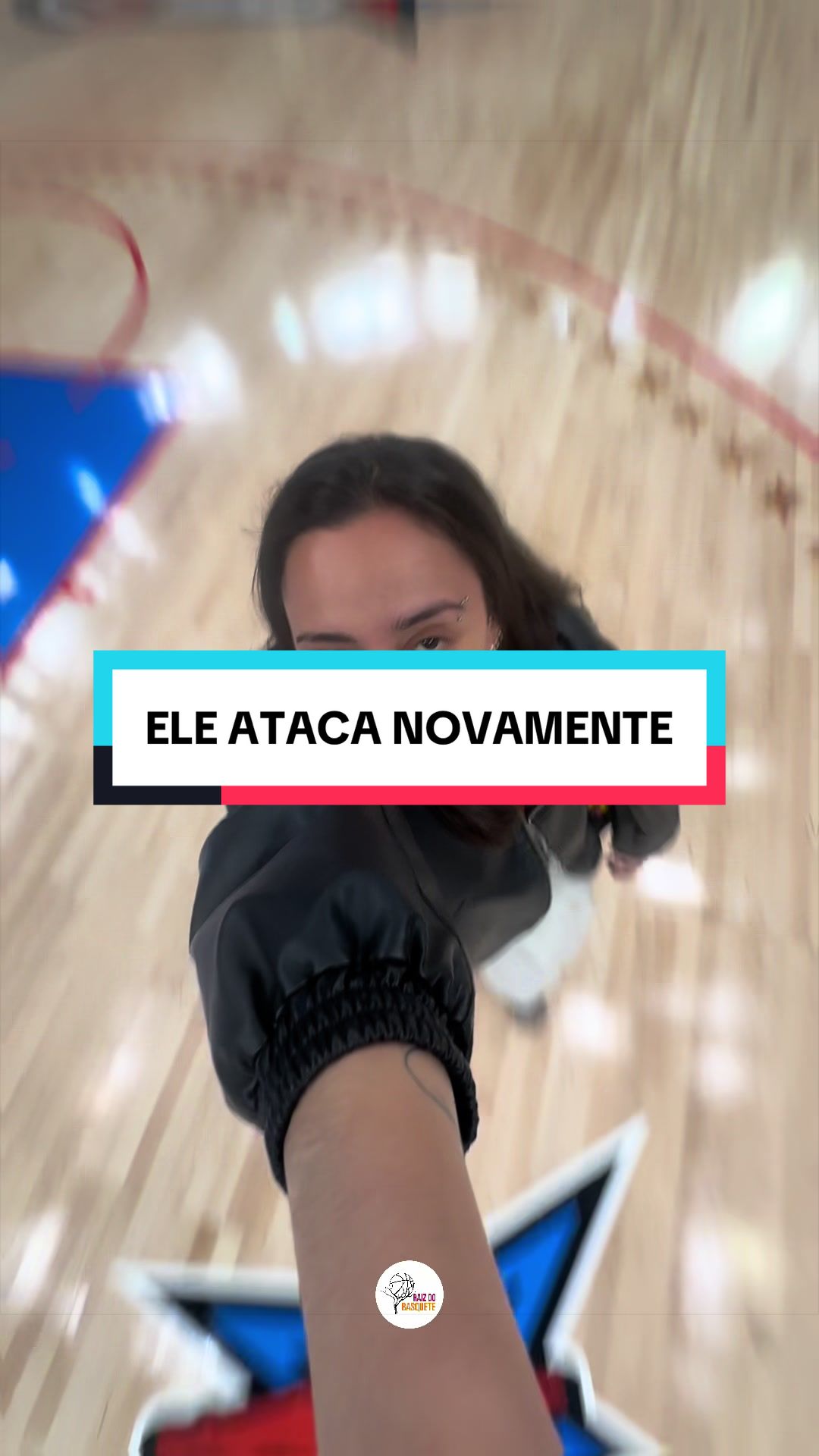 @Marcela | Raiz do Basquete