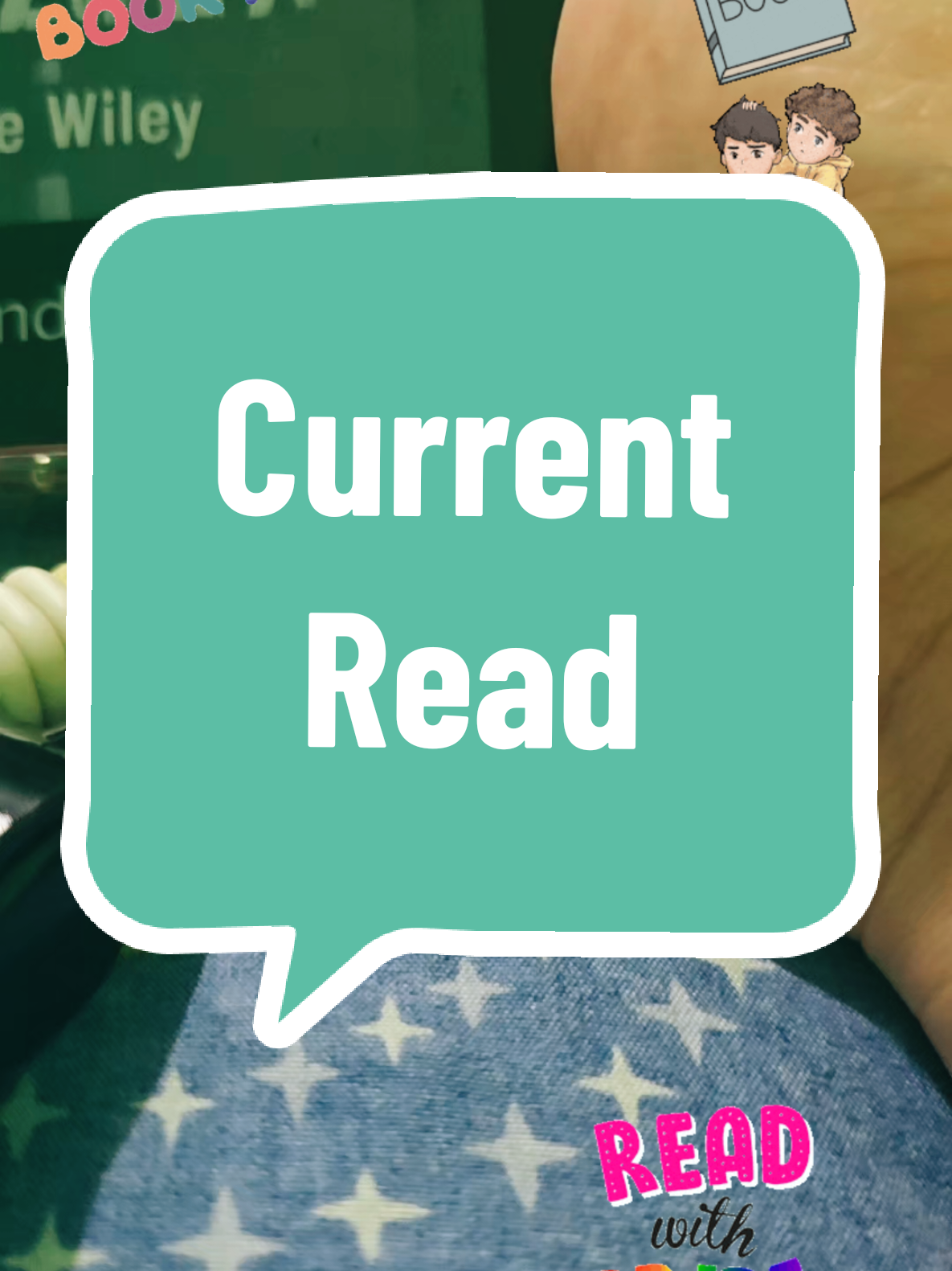 @Ronnan Reads | Bookaholik ๐