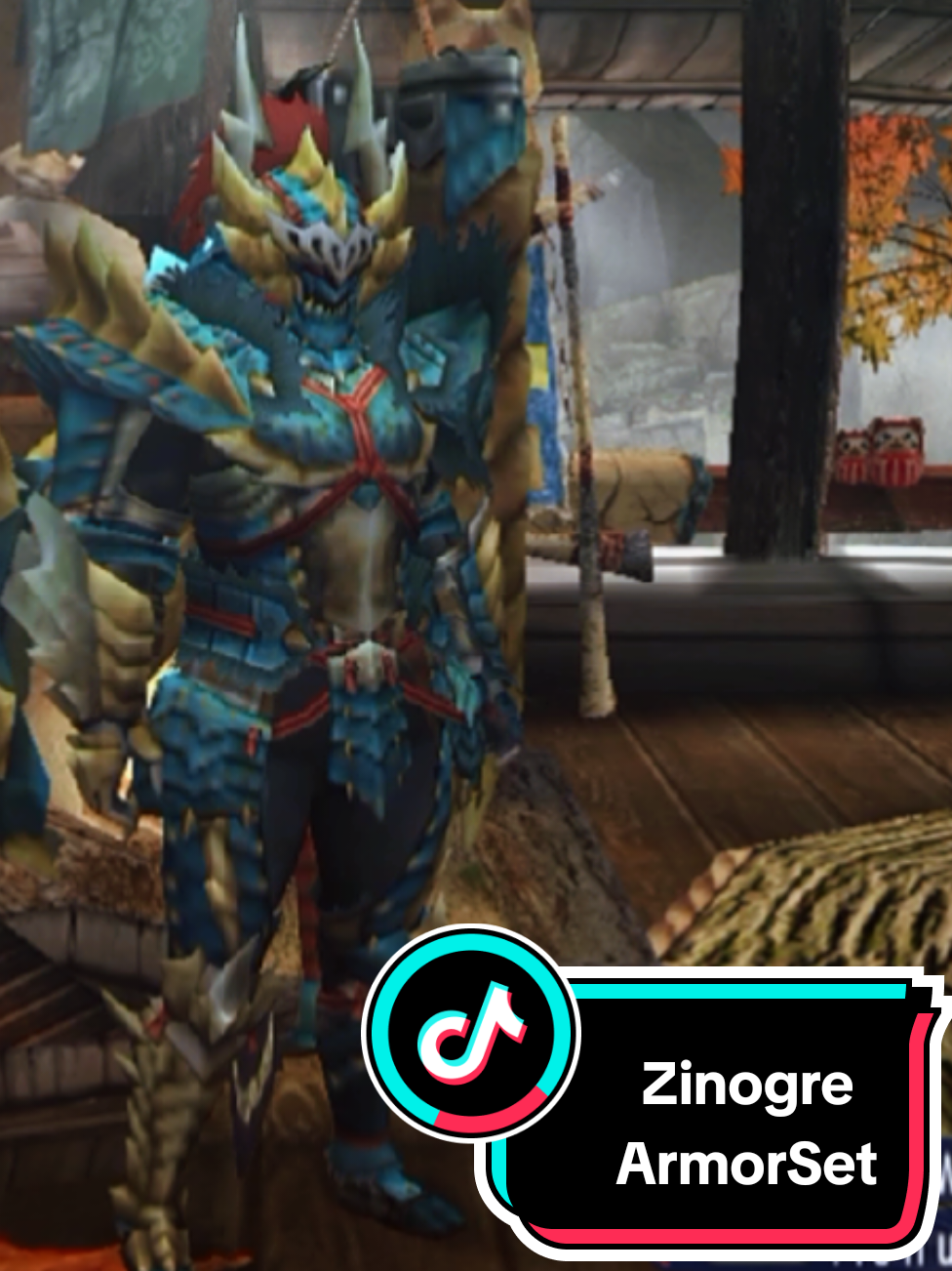 @Monster Hunter Portable 3rd