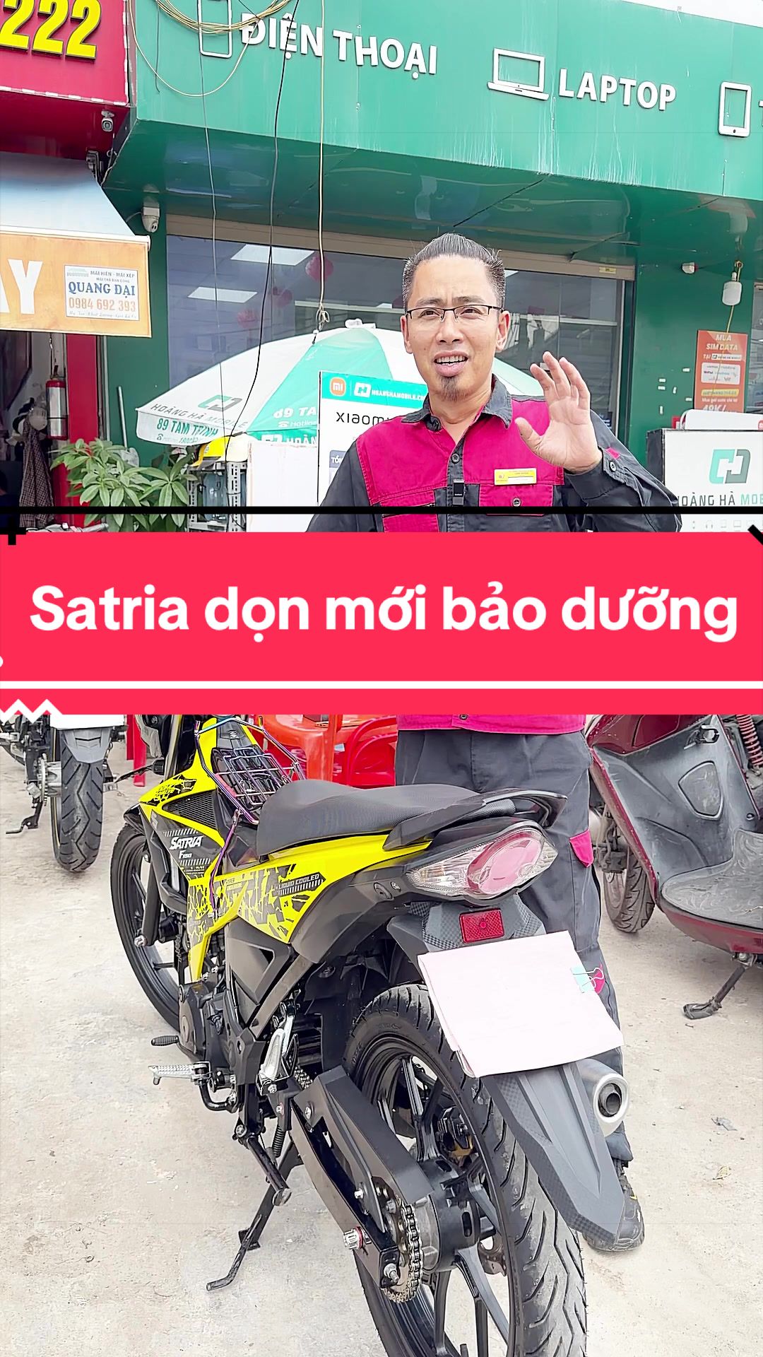 @Xe Máy Anh Quân