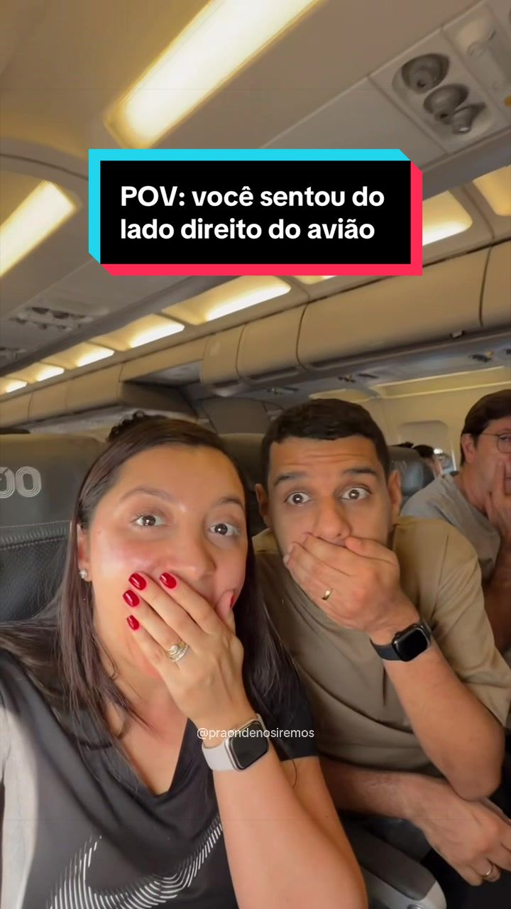 @Pra onde nós iremos?