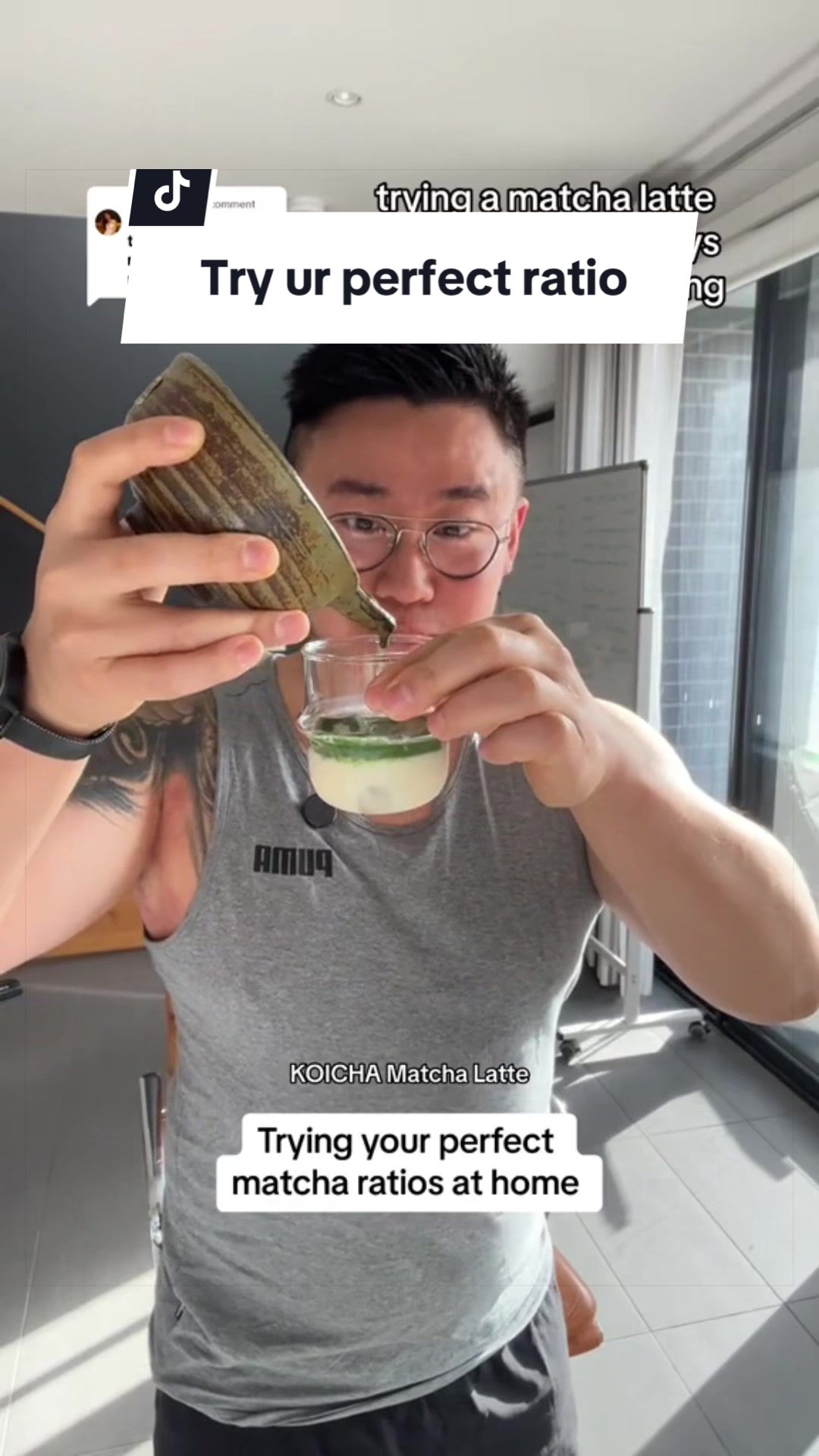 @Leo - Matcha Sensei