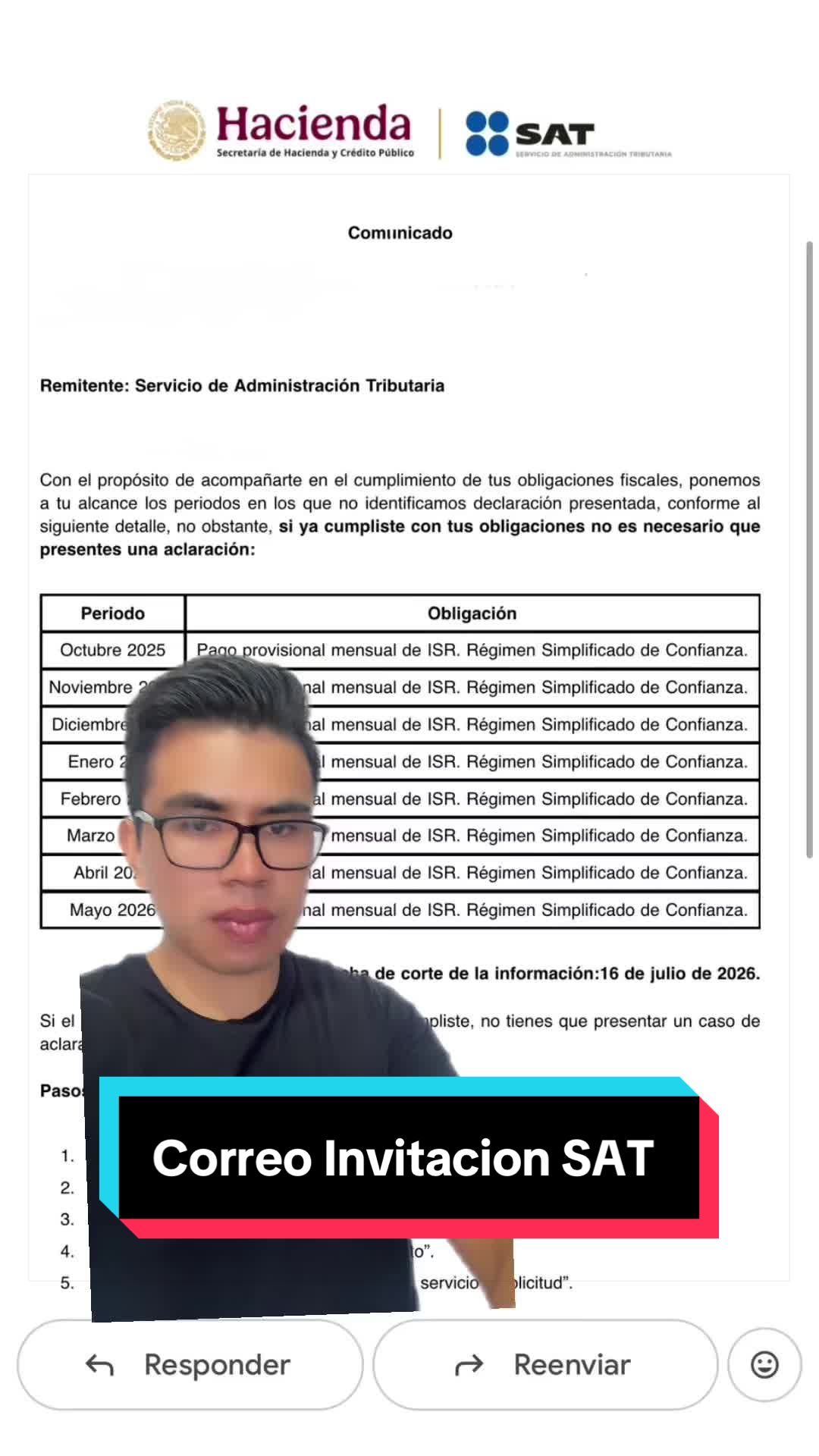 @Mario Lucas | Contador
