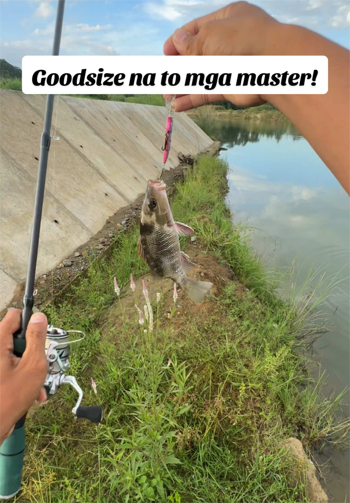 @Wilmer’s Fishing Adventure