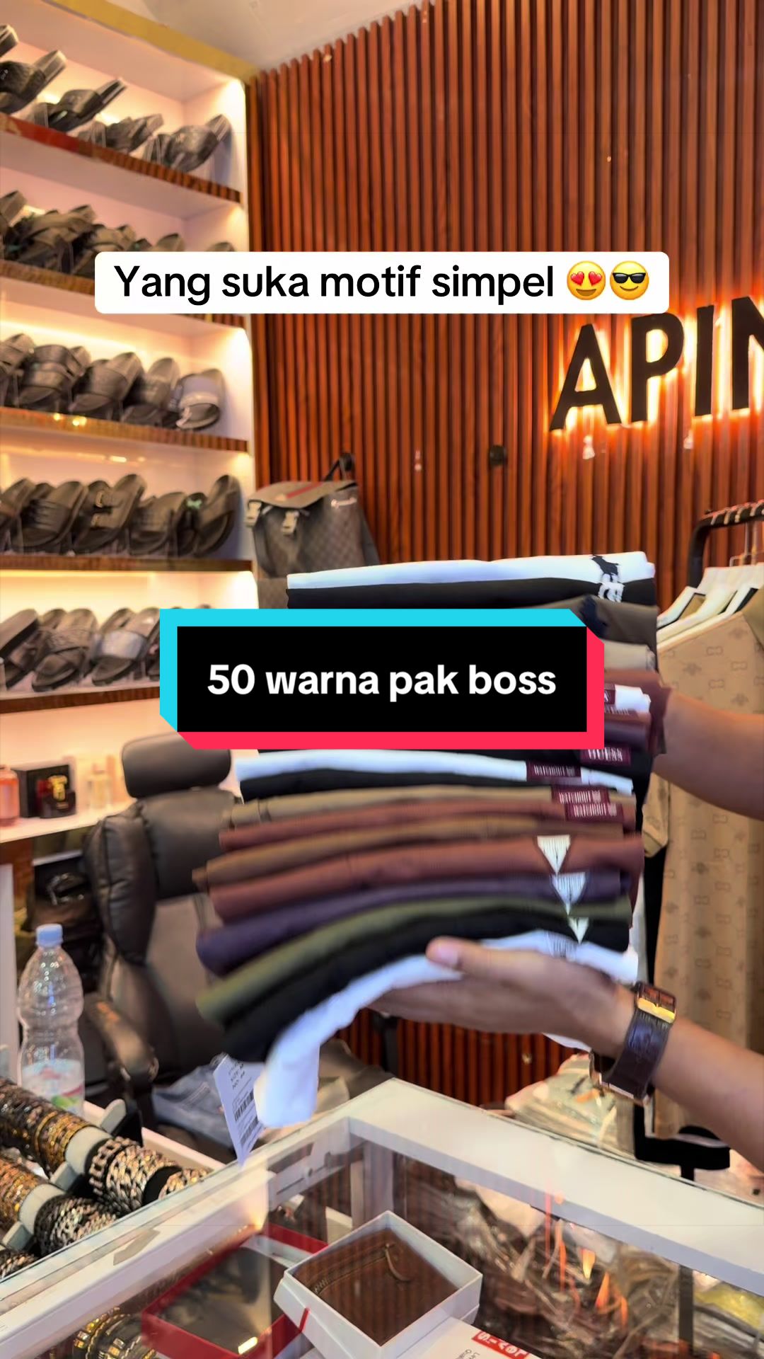 @Apin branded aceh