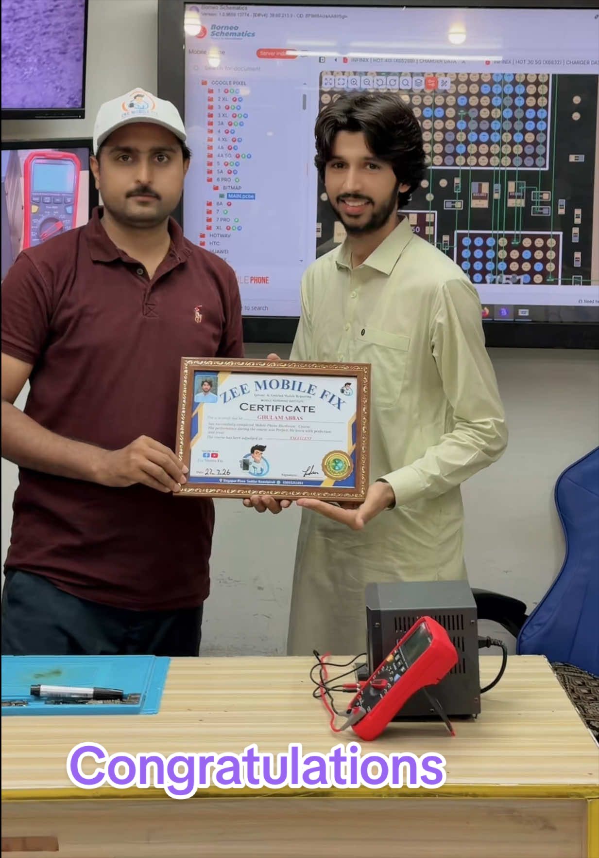@#Zee_Mobile_Fix ( institute)