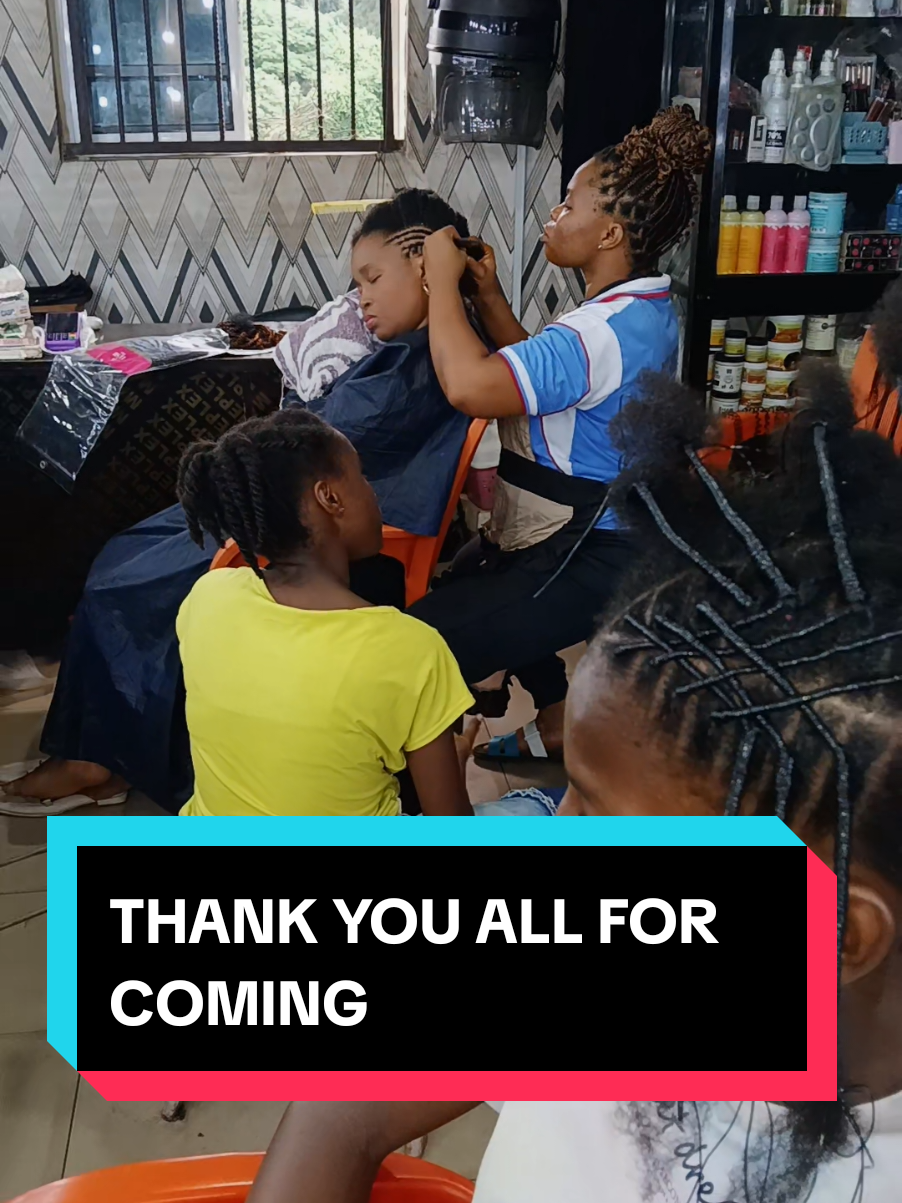 @NNEWI NATURAL HAIR STYLIST