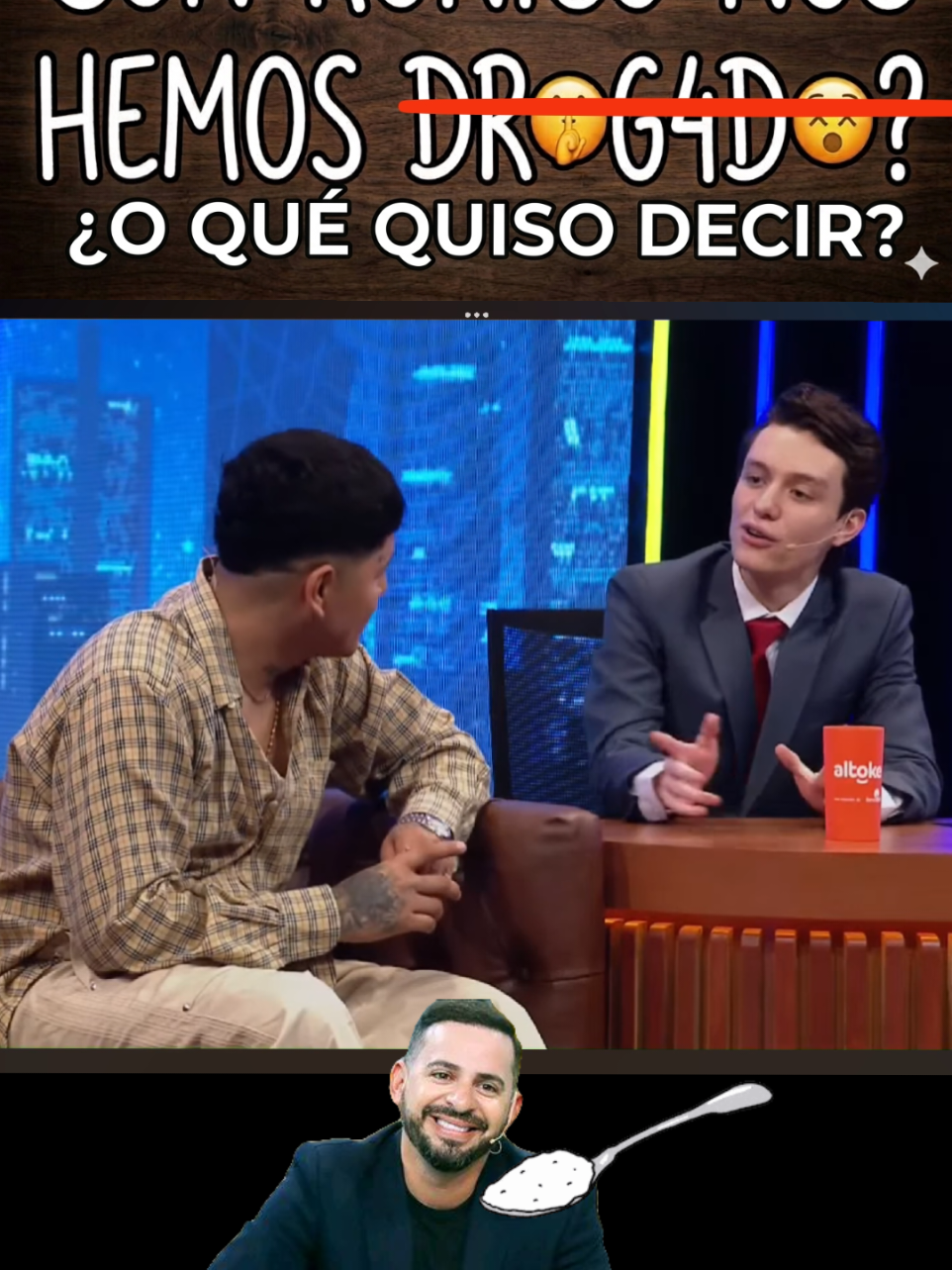 @NO HABLEMOS HUEVADAS