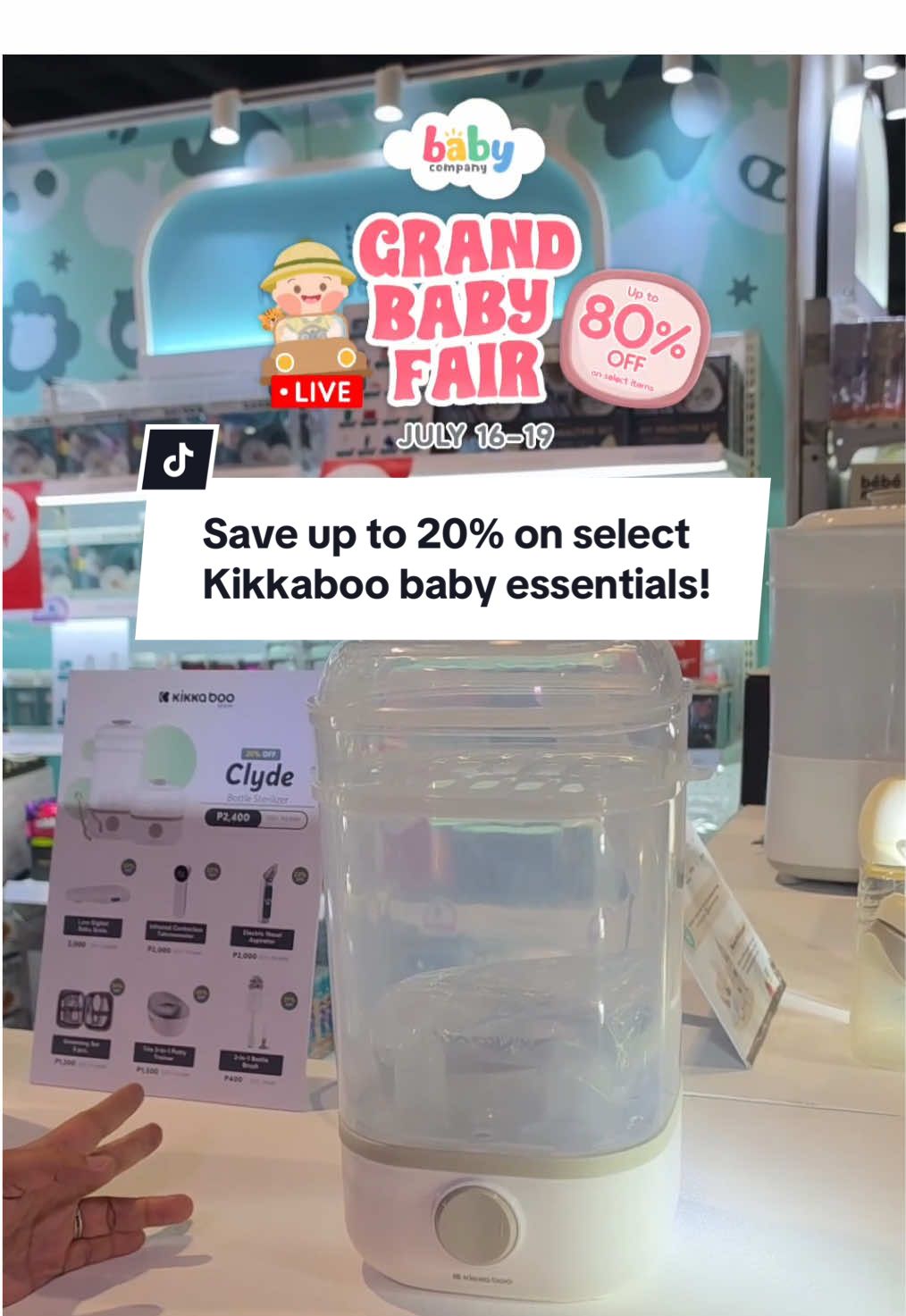 @Baby Company