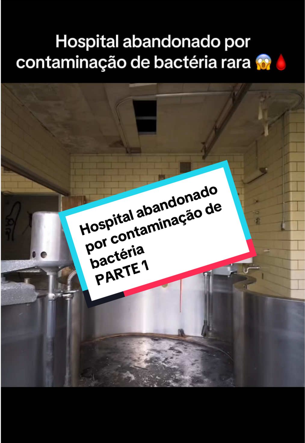 @Lugares Abandonados