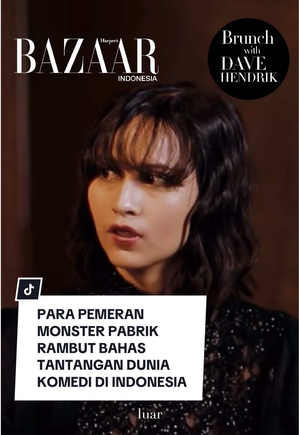 @Harper’s Bazaar Indonesia
