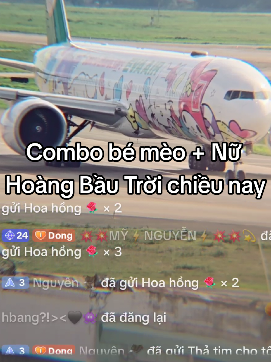 @Đồng Live Máy Bay ✈️