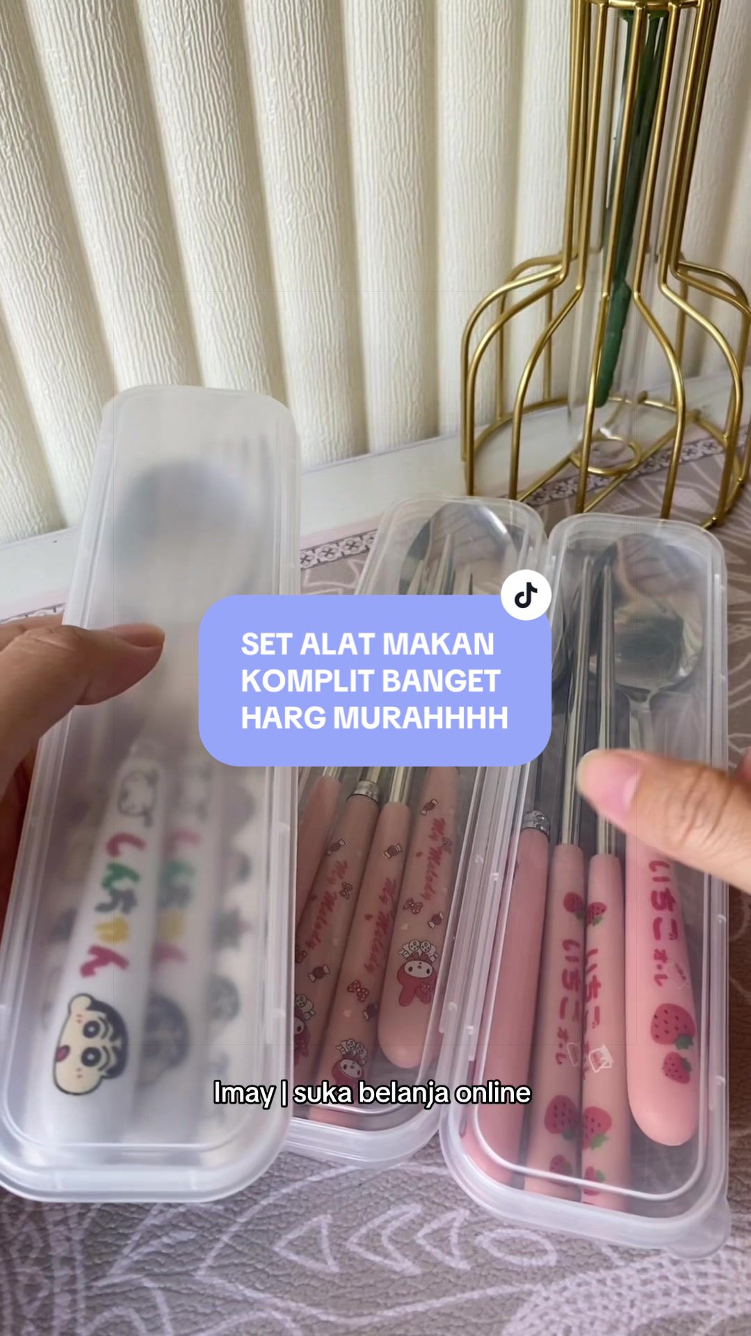 @Imay | Suka Belanja Online