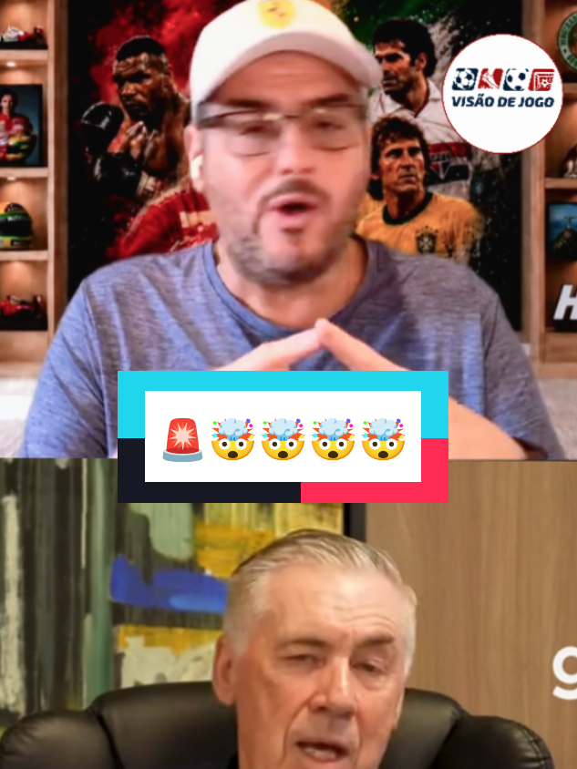 @Visão de Jogo