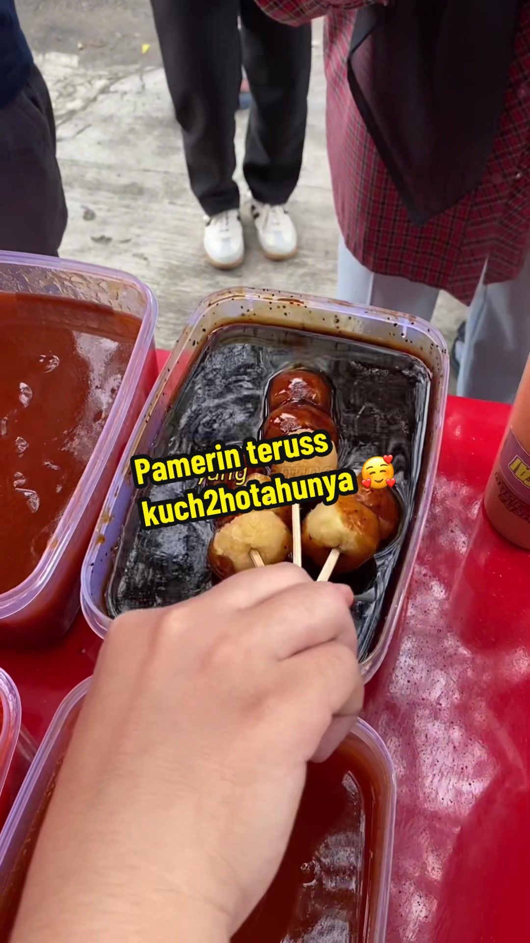 @Kuchkuchhotahu Kudus