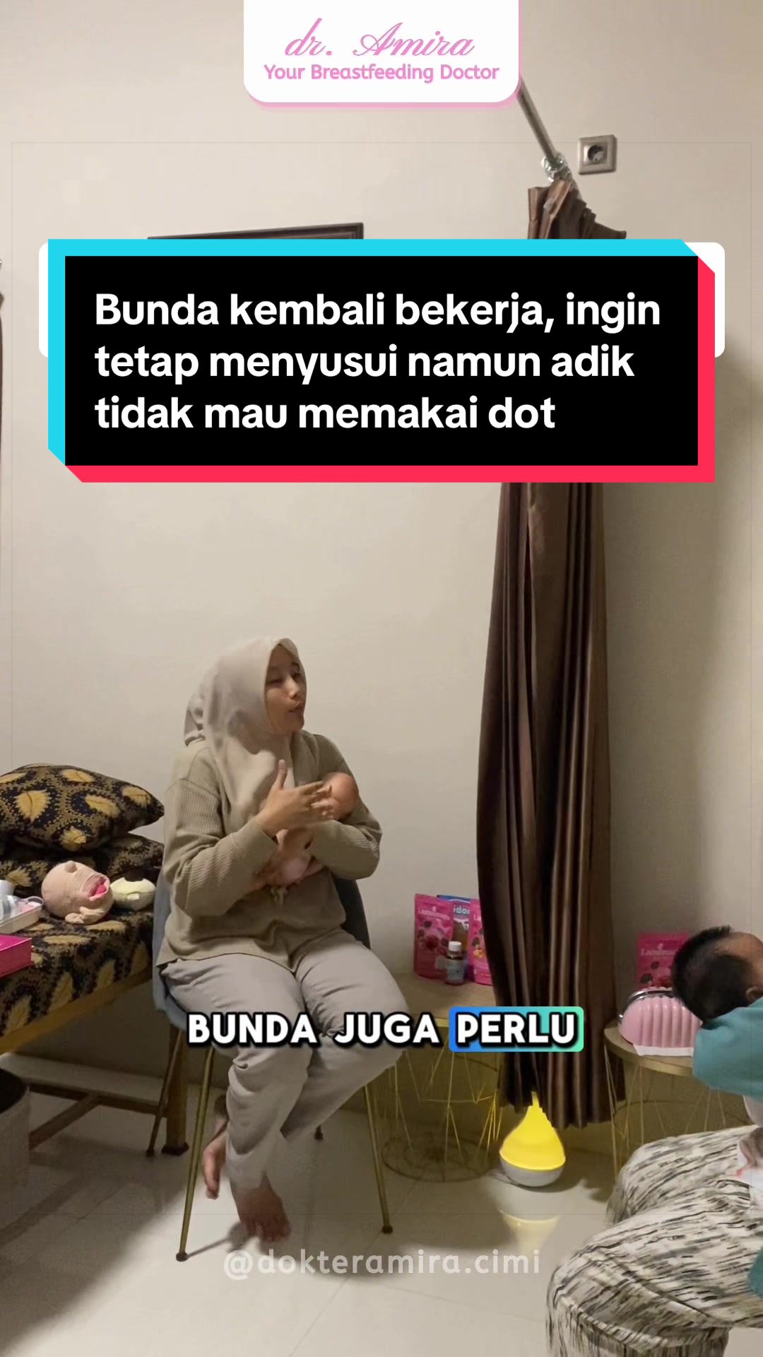 @Dokter Laktasi & MPASI