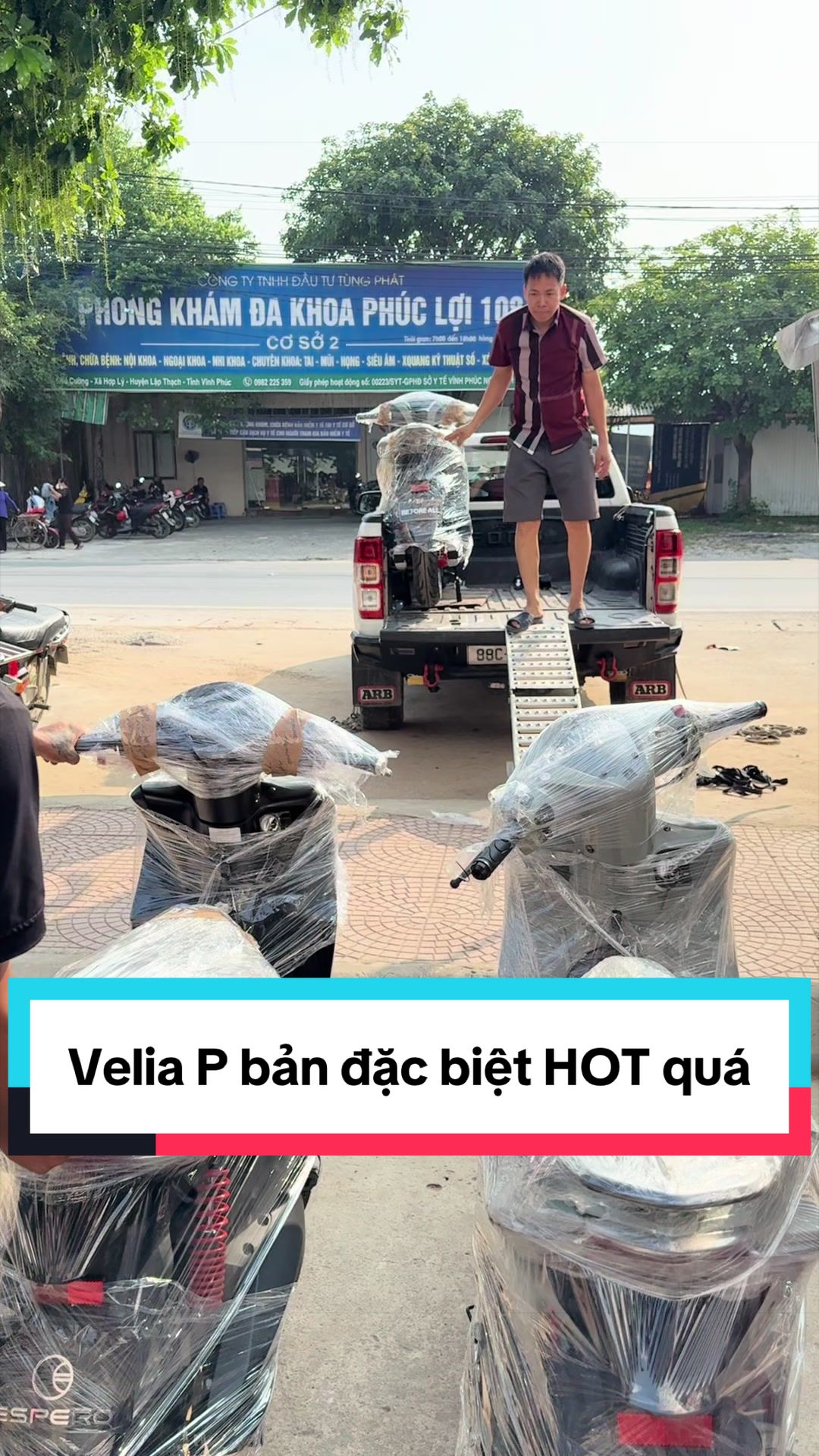 @Thế Giới Xe Văn Ngân