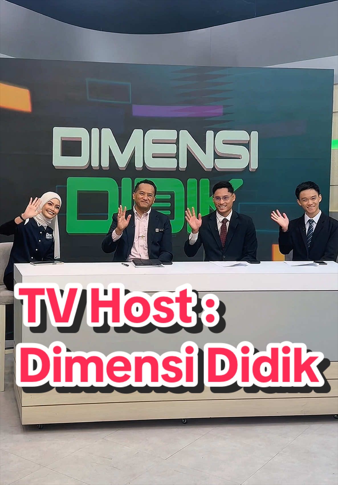 @Nisa Kay : TV Host / Emcee